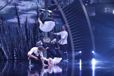Show-ul "Românii au talent" a fost lider de audienţă pe toate segmentele de public