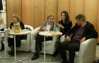 Howard Jacobson, câştigător al Premiului Man Booker, la Bucureşti: Soluţia la blocaje este pur şi simplu să scrii