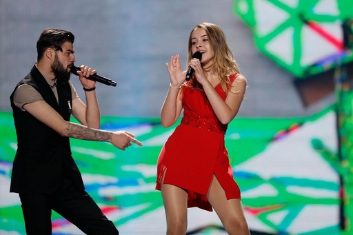 Eurovision 2017: Reprezentanţii României vor intra în finală pe poziţia 20