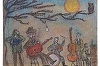 O lucrare cu semnătura falsificată a lui Bob Dylan, cumpărată de o firmă cu 10.000 de lire sterline