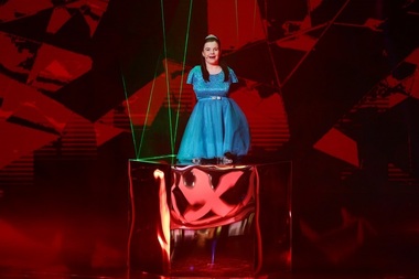 A treia semifinală ”Românii au talent” a fost lider absolut de audienţă pe toate segmentele de public