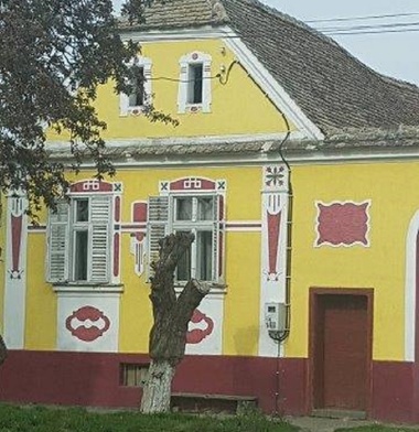 Direcţia de Cultură Sibiu a dispus "sistarea imediată” a lucrărilor de montare a contoarelor electrice pe clădiri istorice din localitatea Hoghilag