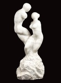 O colecţie Nicolae Vermont, sculpturi de Paciurea şi Guguianu, obiecte Art Deco şi lucrări de artă naivă şi postbelică, în cinci licitaţii Artmark