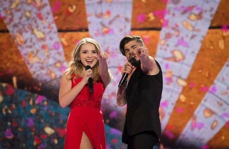 Finala Eurovision Song Contest 2017, urmărită de peste 560.000 de telespectatori din România la TVR 1