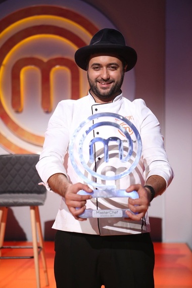 Finala ”MasterChef” a fost câştigată de un medic stomatolog