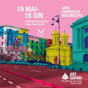 Art Safari 2017 se deschide vineri la Galeriile Kretzulescu - Lucrări reprezentative pentru istoria artei româneşti