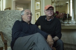 INTERVIU - Regizorul Barry Levinson şi actorul Robert De Niro, despre ”vrăjitorul” finanţist Bernie Madoff: În fiecare minut se naşte câte un fraier