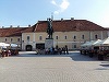Alba Iulia: Palatul Principilor, imobil din secolul al XV-lea, va fi restaurat parţial cu fonduri europene în valoare de aproximativ 22 mil. lei