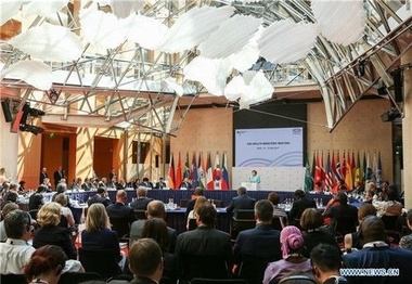 Miniştrii Sănătăţii din G20 vor colabora pentru a diminua rezistenţa faţă de antibiotice