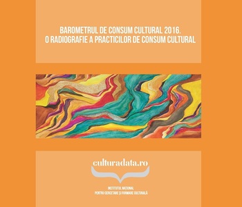 Barometrul de Consum Cultural 2016: 1% dintre respondenţi manifestă un nivel de implicare culturală foarte ridicat