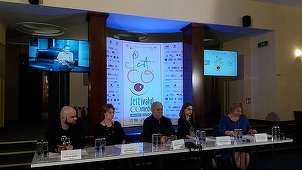 George Mihăiţă, directorul festCO: Avem ambiţia de a impune piesa românească şi, evident, comedia românească