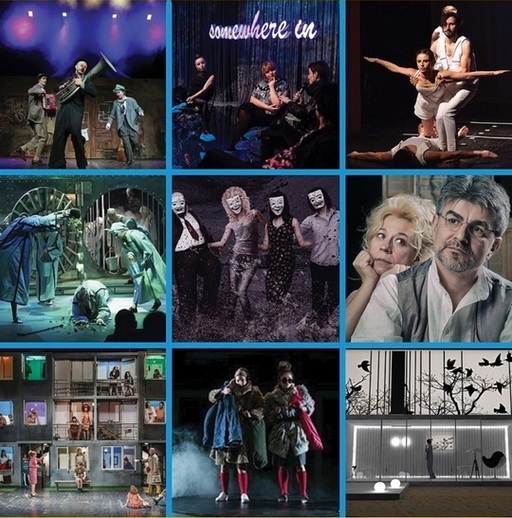 Festivalul Comediei Româneşti - festCO 2017 se deschide cu expoziţia semnată Horaţiu Mălăele 
