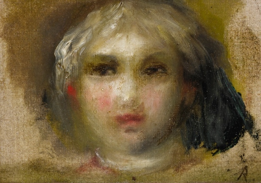 Lucrări de Renoir şi Rodin, estimate fiecare la 70.000 de dolari, sunt scoase la licitaţie la Sotheby's New York