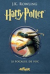Bookfest 2017: "Harry Potter şi Pocalul de foc", "Fata din Brooklyn", "Lupul cel Mare şi Lupul cel Mic", cele mai căutate volume la editurile ART, ALL şi Cartea Copiilor