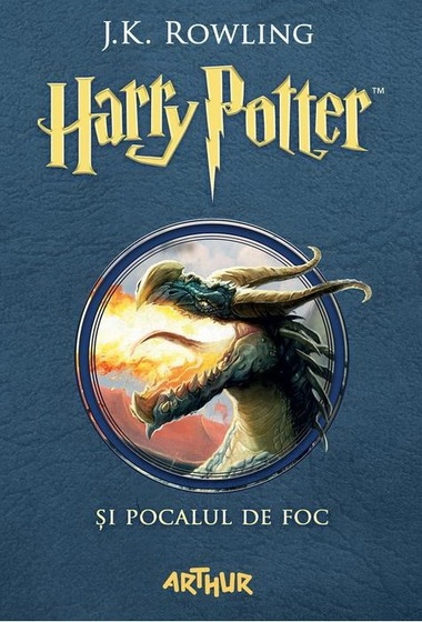 Bookfest 2017: "Harry Potter şi Pocalul de foc", "Fata din Brooklyn", "Lupul cel Mare şi Lupul cel Mic", cele mai căutate volume la editurile ART, ALL şi Cartea Copiilor