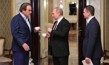 ”The Putin Interviews”, de Oliver Stone, va fi lansat pe 12 iunie. Liderul de la Kremlin: Snowden nu este un trădător. VIDEO