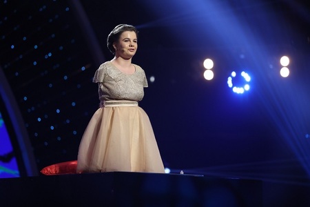 Finala emisiunii-concurs ”Românii au talent” a fost lider absolut de audienţă pe toate categoriile de public