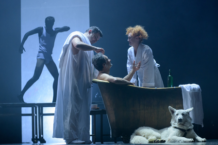 Spectacolul ”Iulius Caesar”, regizat de Silviu Purcărete, va avea două reprezentaţii la Festivalul de Teatru Clasic din Almagro