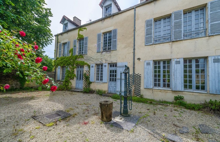 Casa în care Pierre-Auguste Renoir şi-a petrecut verile timp de 30 de ani a fost deschisă publicului