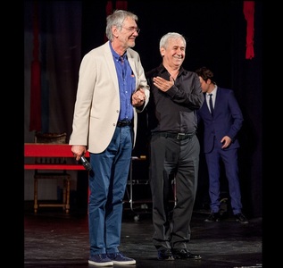 FestCO 2017: Un spectacol de Radu Afrim, recompensat cu trofeul festivalului. Marcel Iureş, premiul de excelenţă