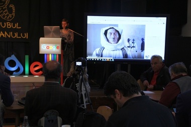 Google şi Muzeul Naţional al Ţăranului Român au lansat o expoziţie virtuală dedicată portului tradiţional românesc