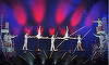 Cel mai important spectacol european de acrobaţii pe sârmă la înălţime, prezentat la Festivalul de Teatru de la Sibiu