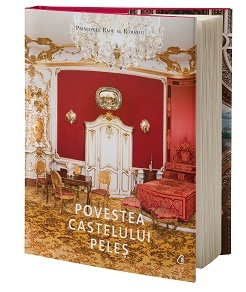Principele Radu lansează "Povestea Castelului Peleş" la Ateneul Român
