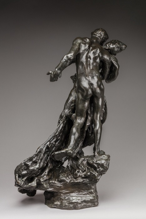 Sculptura "La Valse", de Camille Claudel, a fost cumpărată la licitaţie cu 1,18 milioane de euro de nepoata artistei