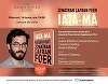 Romanul "Iată-mă", de Jonathan Safran Foer, epopeea unei familii evreieşti, va fi lansat la Librăria Humanitas de la Cişmigiu