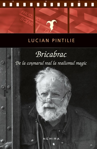 Povestea spectacolelor "Revizorul", "Pescăruşul" şi a filmului "Reconstituirea", publicată de Lucian Pintilie în volumul "Bricabrac"
