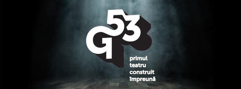 Asociaţia Culturală "Griviţa 53" a lansat numărul 8833 pentru contribuţii la "Primul teatru constuit împreună"