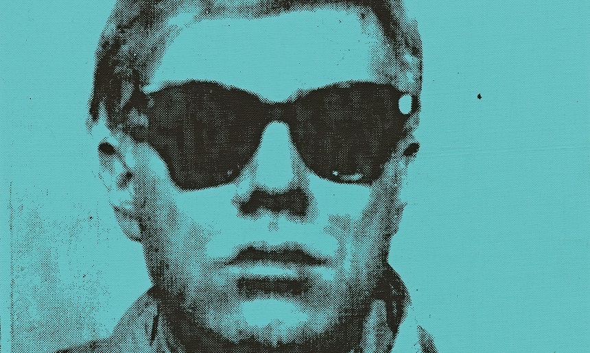 Primul selfie al lui Andy Warhol, a cărui valoare este estimată la 7 milioane de lire sterline, va fi scos la licitaţie