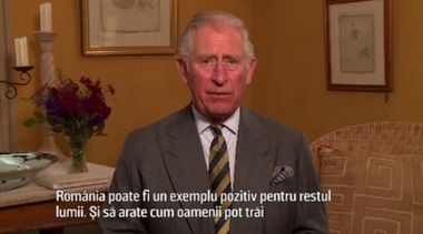 Documentarul “Wild Carpathia”, prezentat în premieră la sediul central al ONU. Prinţul Charles de Wales va adresa un mesaj video