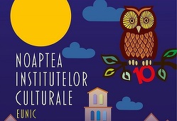 Evenimentul Noaptea Institutelor Culturale 2017, anulat. Preşedintele EUNIC România: Modul în care a fost organizat până acum nu a dat roade