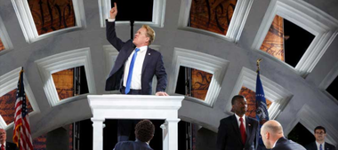 Fanii lui Trump ameninţă teatrele americane după controversatul spectacol ”Julius Caesar”: Ar trebui să vă trimitem pe voi, anormalii, la ISIS
