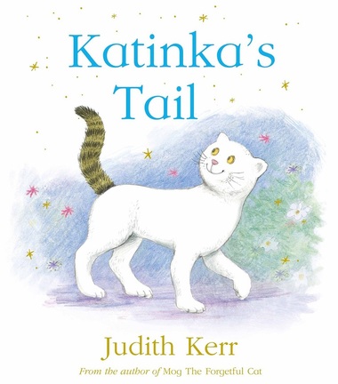 Autoarea Judith Kerr lansează, la vârsta de 94 de ani, o nouă carte pentru copii