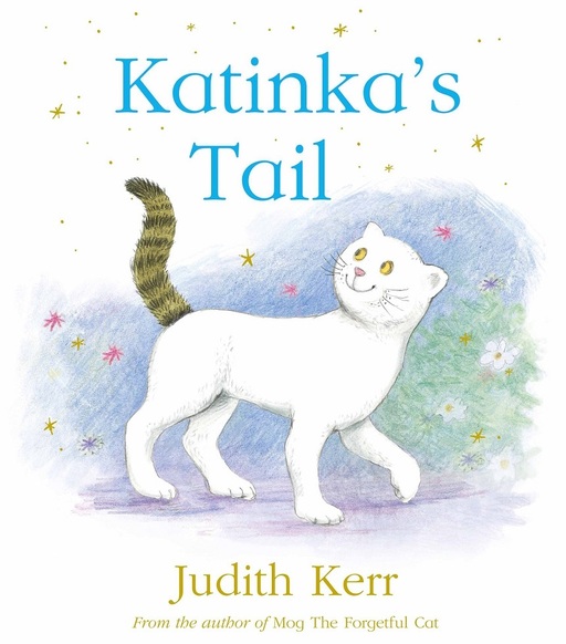 Autoarea Judith Kerr lansează, la vârsta de 94 de ani, o nouă carte pentru copii