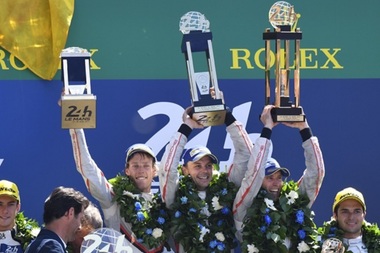 Audienţa Cursei de 24 de ore de la Le Mans, transmisă de Eurosport, a crescut cu 34% faţă de cea a ediţiei din 2016
