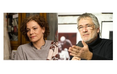 Maia Morgenstern şi Marcel Iureş, în juriul preselecţiei pentru Gala Tânărului Actor – HOP 2017