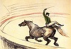 Litografii dedicate circului de Picasso, Chagall, Matisse şi Toulouse-Lautrec, expuse din 30 iunie la Palatul Cantacuzino - FOTO