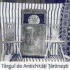 Lăzi de zestre, roţi de tors şi piese de costum ţărănesc, la Târgul de Antichităţi Ţărăneşti al MNŢR