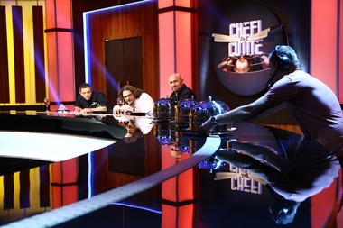 Filmările pentru cel de-al patrulea sezon al emisiunii culinare ”Chefi la cuţite” au început