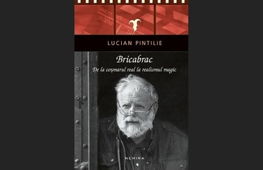 Cartea ”Bricabrac”, relansată în prezenţa autorului. Rebengiuc, Şerban, Puiu şi Porumboiu, amintiri cu Lucian Pintilie