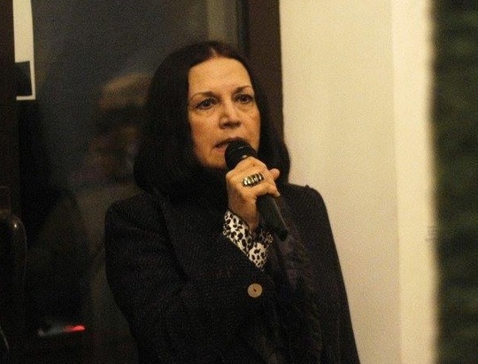 Magda Cârneci
