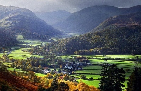 Parcul naţional Lake District din Marea Britanie a fost inclus de UNESCO în patrimoniul mondial al umanităţii