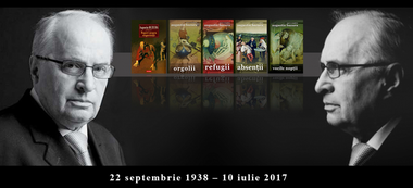 Academia Română şi Institutul Cultural Român deplâng moartea lui Augustin Buzura