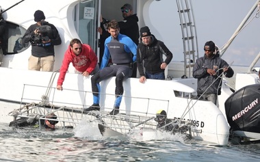 O nouă ediţie a programului ”Shark Week”, în care Michael Phelps înoată printre rechini, va fi difuzată de Discovery Channel, din 24 iulie
