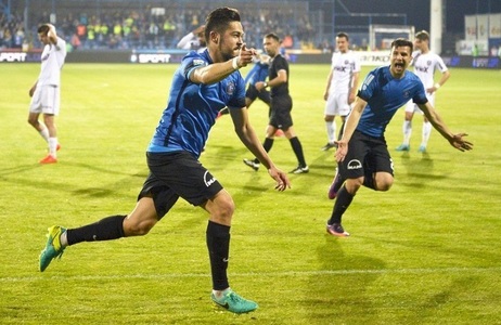 Meciurile echipelor Viitorul Constanţa şi Dinamo Bucureşti din preliminariile Champions League, respectiv Europa League, vor fi difuzate miercuri şi joi de TVR 1 şi TVR HD