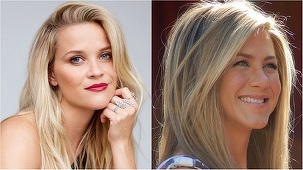 Jennifer Aniston şi Reese Witherspoon, într-un serial despre emisiunile matinale şi industria media