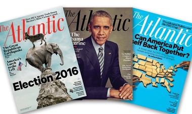 Văduva lui Steve Jobs va prelua controlul revistei The Atlantic